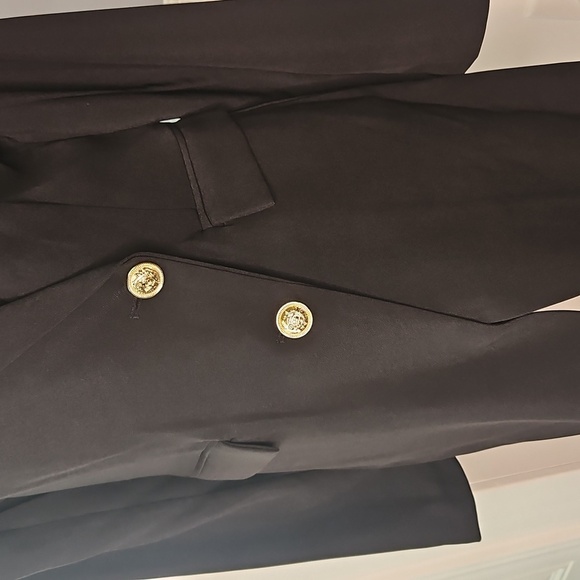 Sugarlips Morgan Peaked Label Long Jacket - Picture 9 of 16